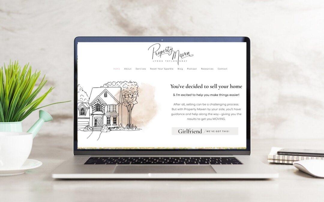How To Create a Great Home Page for Your Website