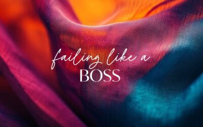 Failing Like a Boss