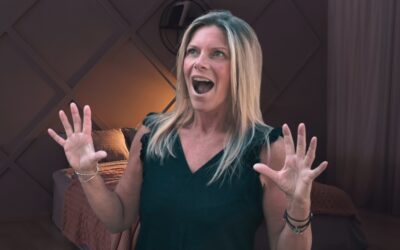 What I Learned From a Spider