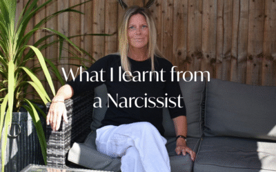 What I Learned From a Narcissist